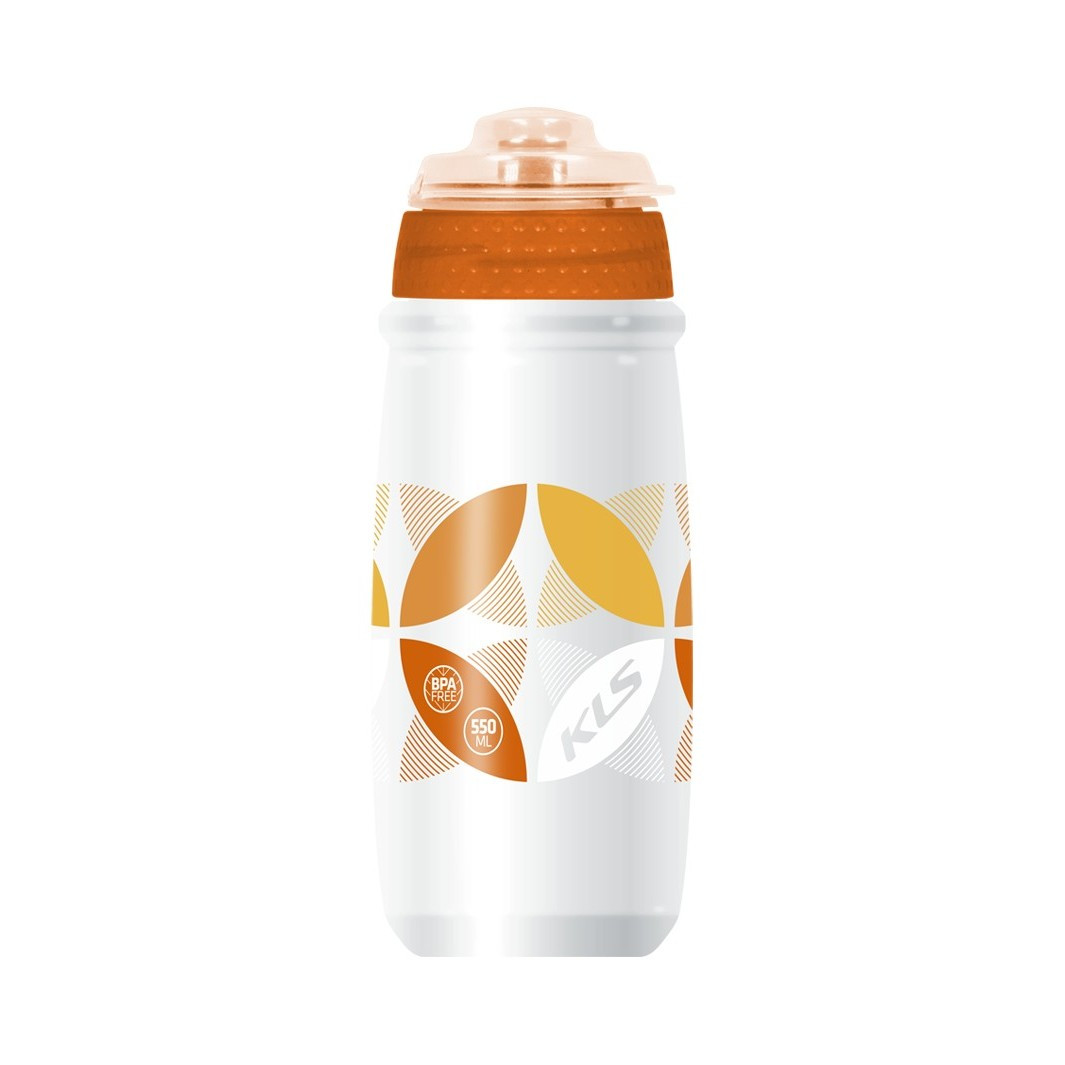 Фляга KLS Atacama 500 ml Оrange