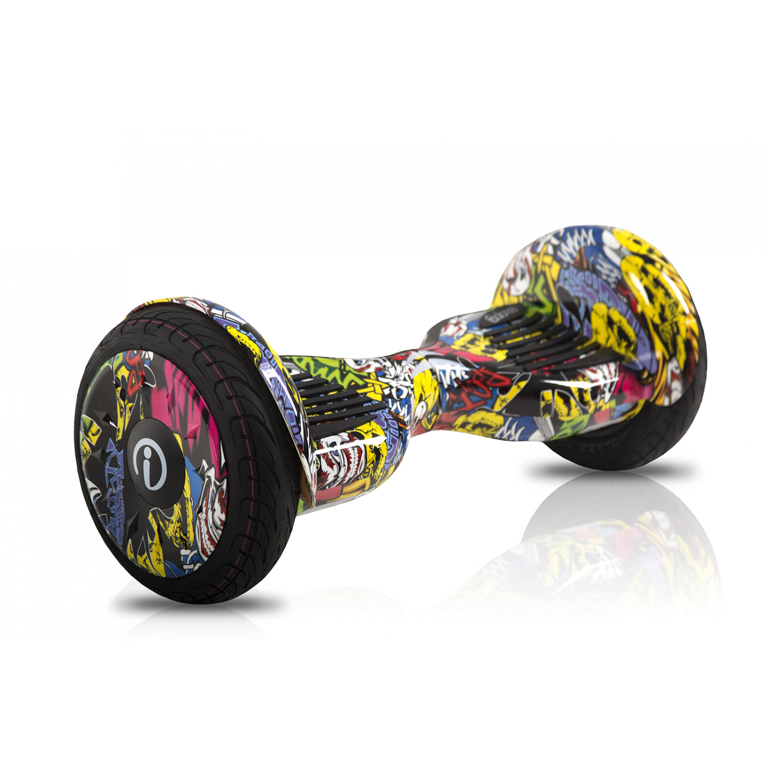 Гіроскутер SmartWay Balance U8 Extreme Pro з самобалансом та додатком Хіп Хоп (EXM0001HH)