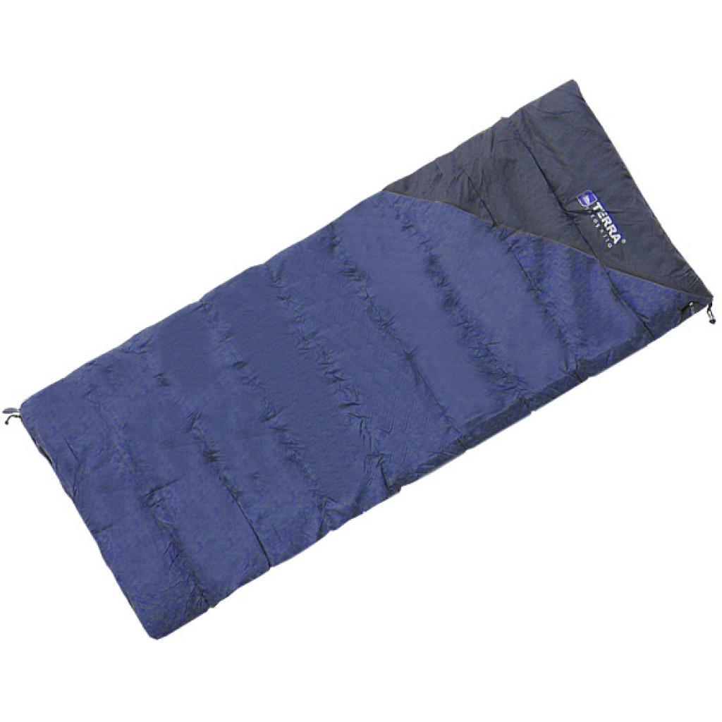 Спальный мешок Terra Incognita Campo 300 blue / gray (4823081502388)