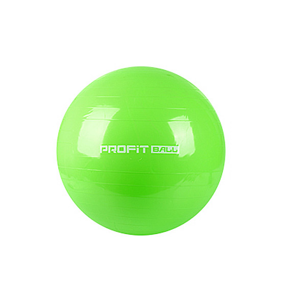 Гимнастический мяч для фитнеса 65 см Зеленый (MS 0382G)
