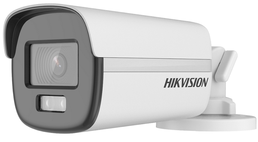 2 Мп ColorVu видеокамера Hikvision DS-2CE10DF0T-PF (2.8mm)