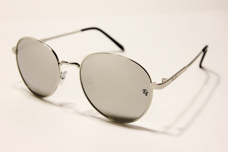 Солнцезащитные очки RB 663 C6 Серый (hub_XJOh53551)