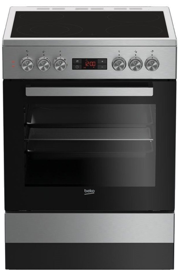 Електрична плита Beko FSE 67310 GX (6270341)