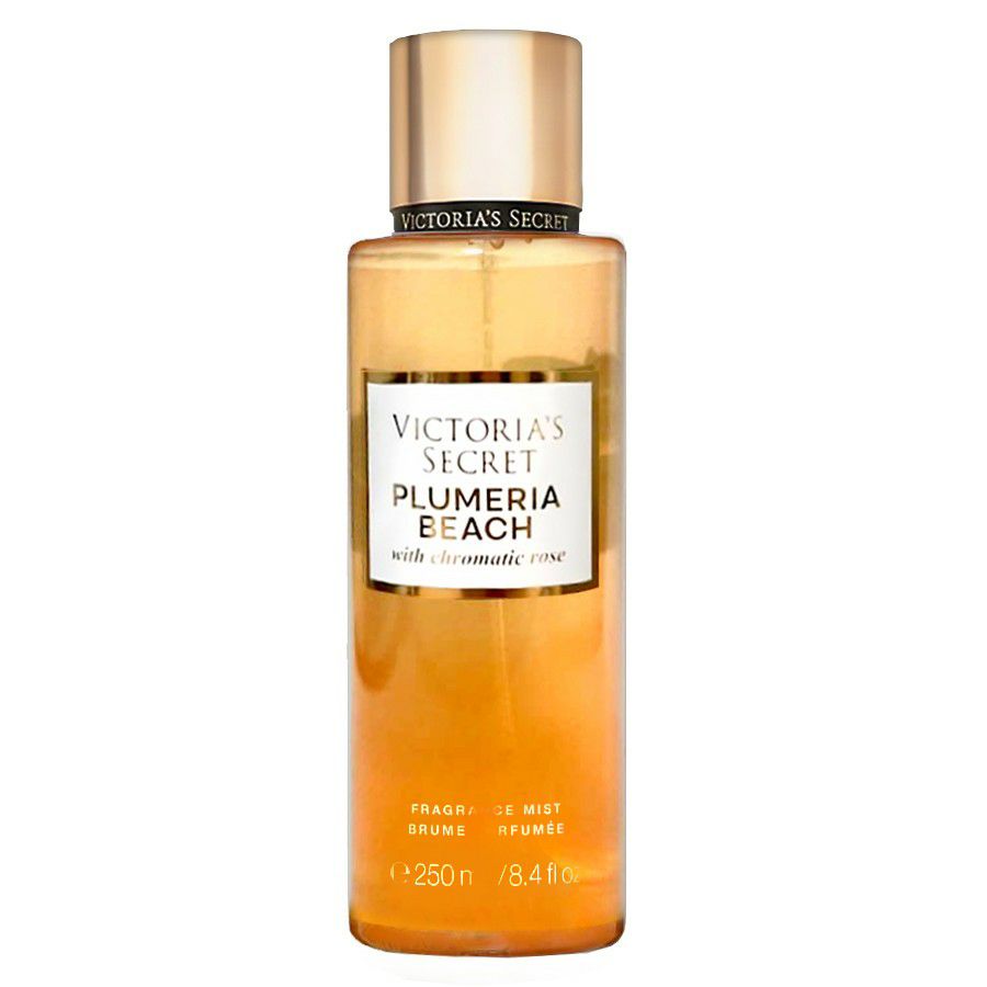 Парфумований спрей для тіла No Brand Plumeria Beach With Chromatic Rose 250 мл