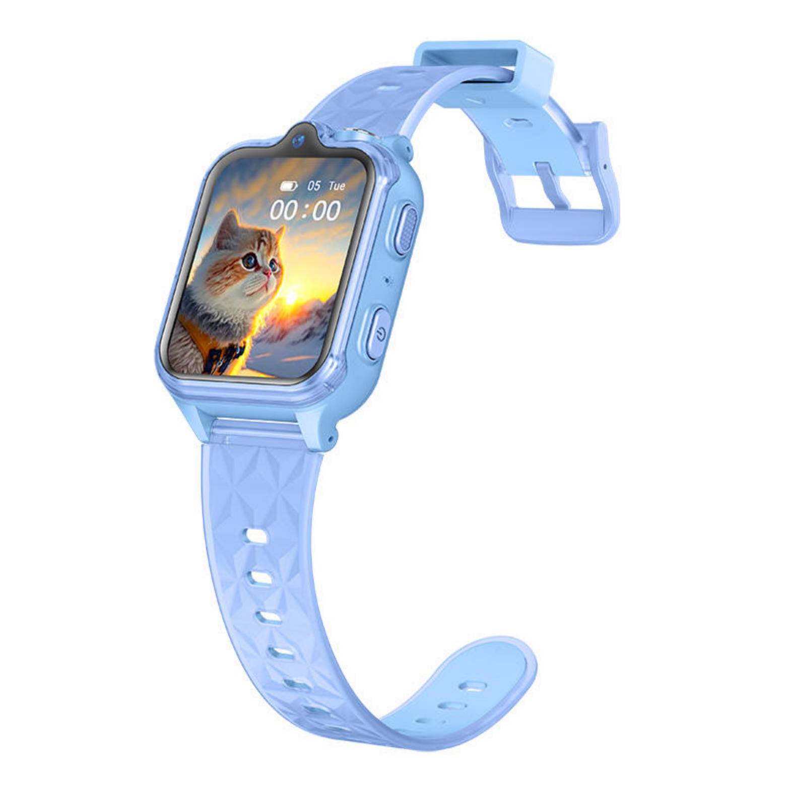 Для дітей Wonlex KT42 GPS 2Gb/16GB Blue — фото 4