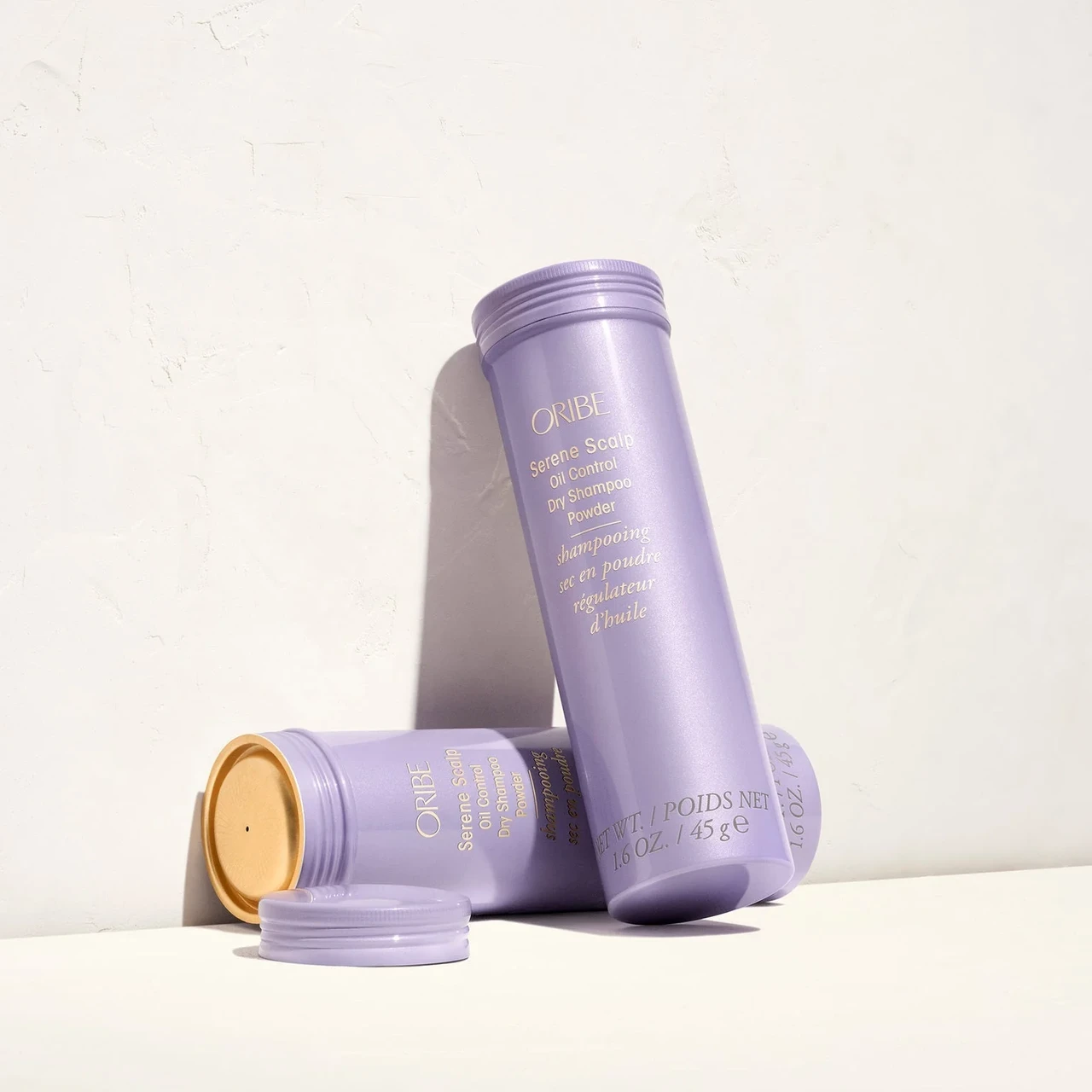 Сухой шампунь Oribe Serene Scalp Oil Control Dry Shampoo Powder 45 г (2456773192)