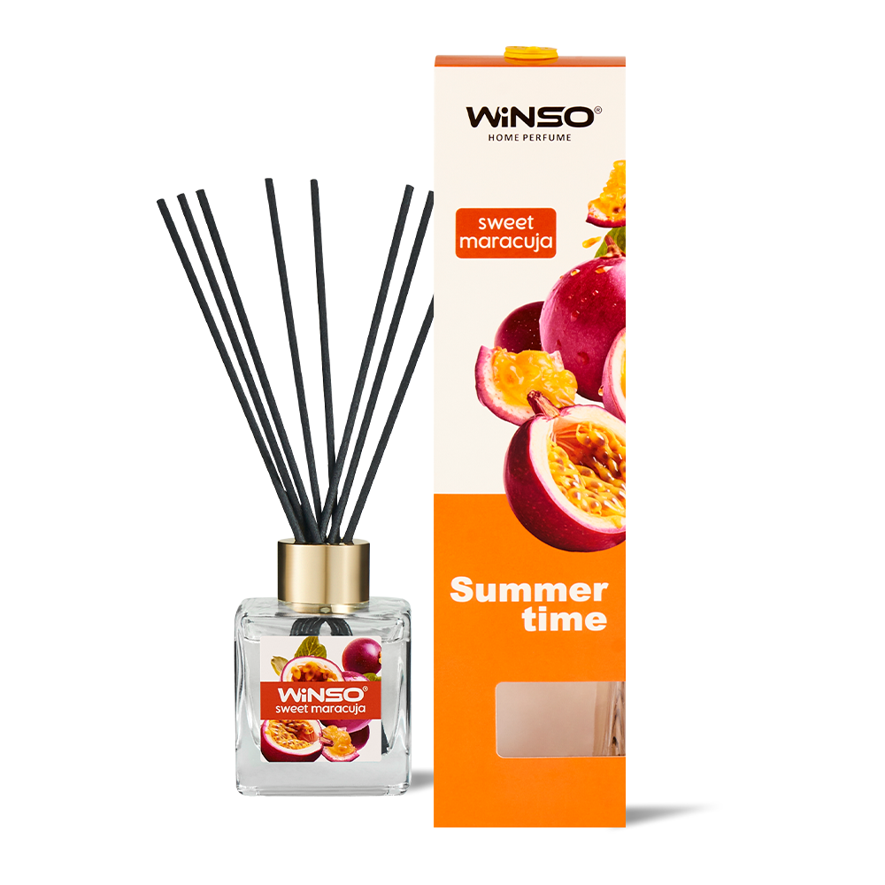 Ароматизатор для дома WINSO Summer Time Sweet Maracuja 100 мл