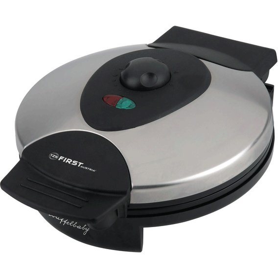 Вафельниця Firstwheel FA-5300 Сріблястий (F00136654)