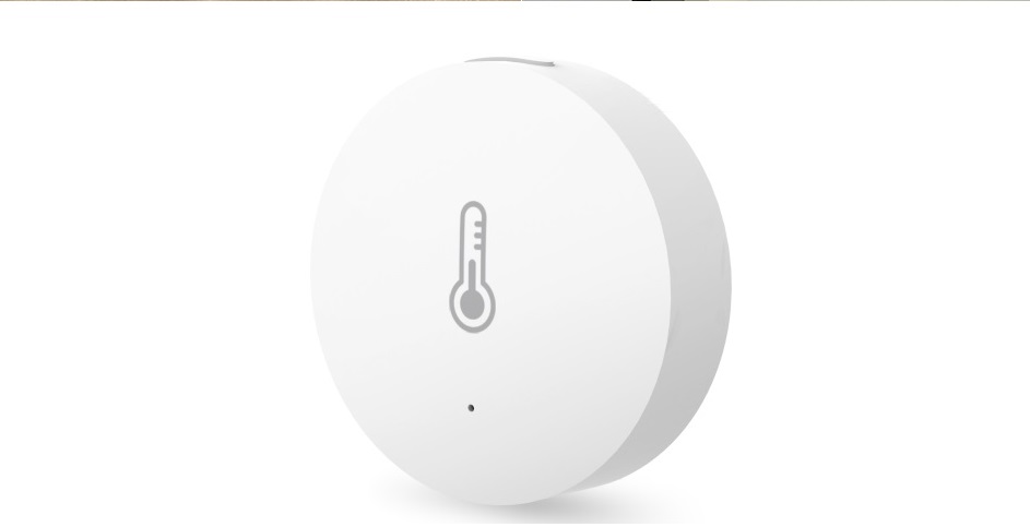 Датчик температури та вологості Xiaomi Mijia Temperature and Humidity Sensor ZigBee версія(YTC4018CN)