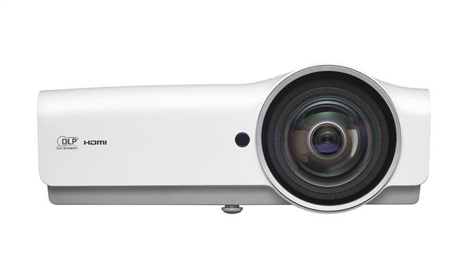 Проектор Vivitek DX 881 ST White (F00138863)
