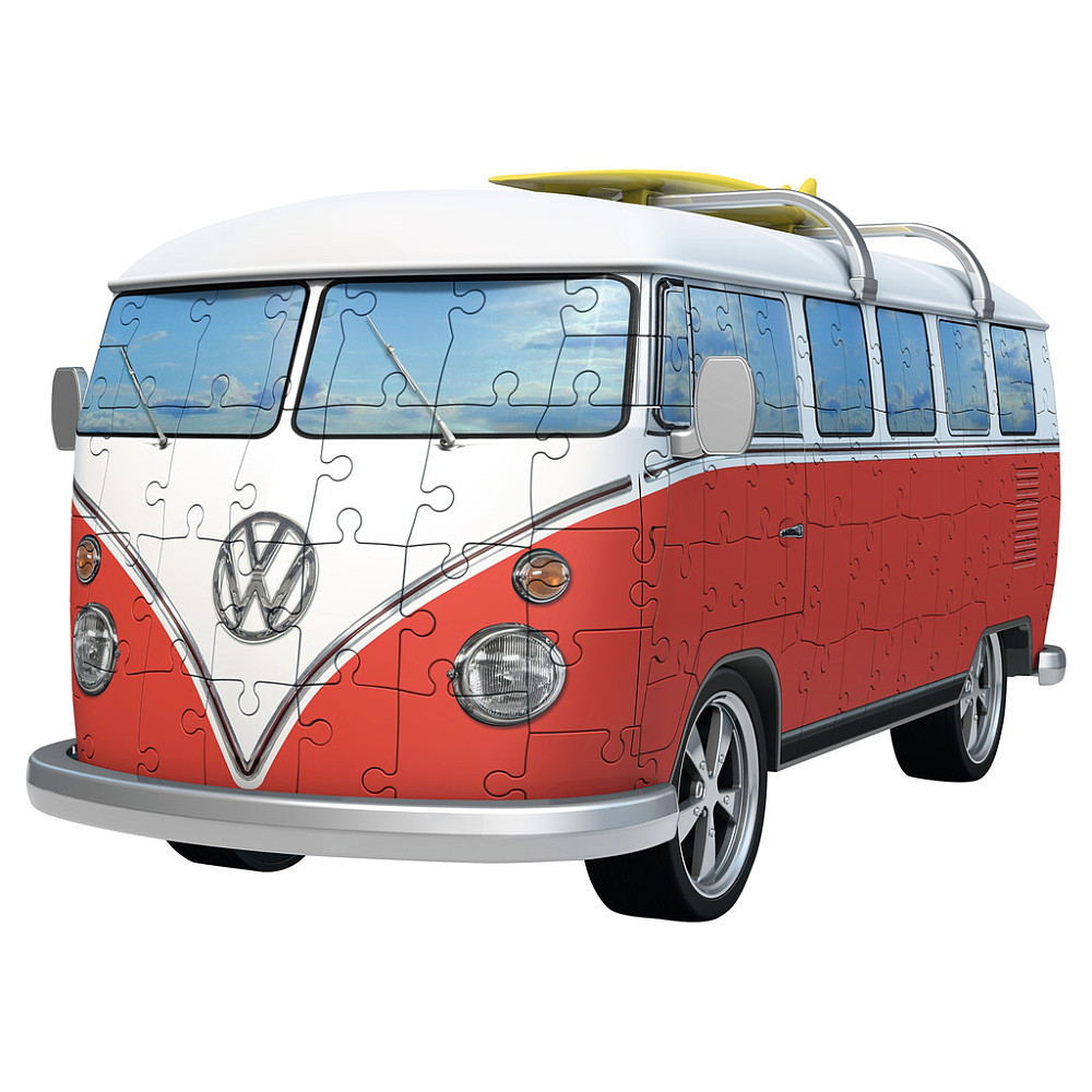 3D-пазл Revensberger Volkswagen T1