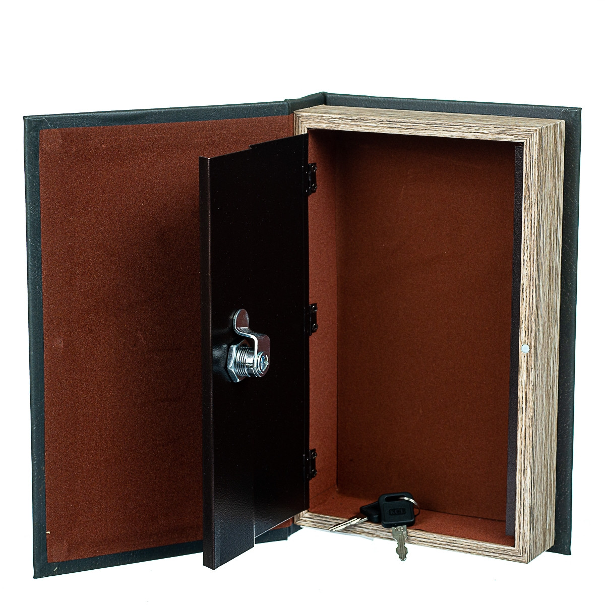 Сейф-книга Лев-Царь Зверей 26х17х5 см Veronese AL78340