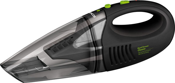 Ручний пилосос SENCOR SVC190B
