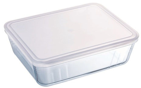 Набор форм для приготовления и хранения Pyrex Cook  Freez 2 предмета (912S951)