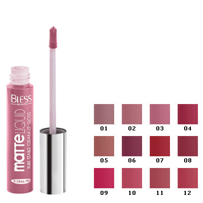 Блиск Bless Matte Liquid 3