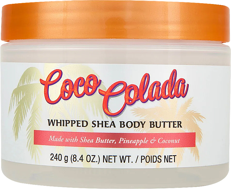 Баттер для тела Tree Hut Coco Colada Whipped Body Butter 240 г (49257)