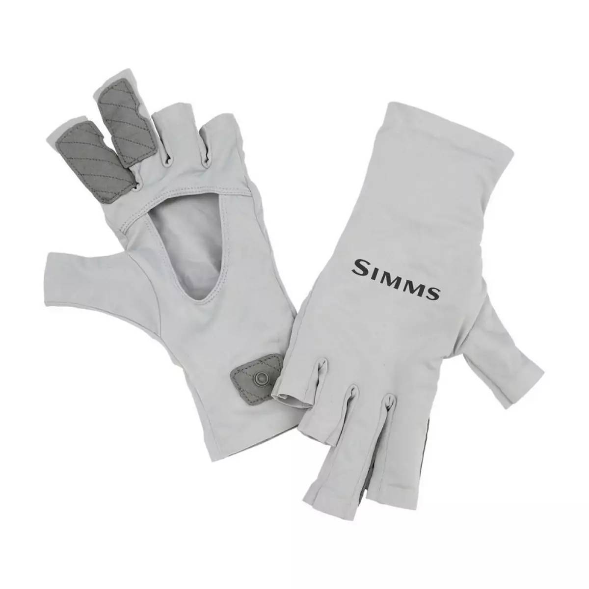 Рукавички Simms SolarFlex Sunglove Sterling M (2126986 / 12661-041-30)