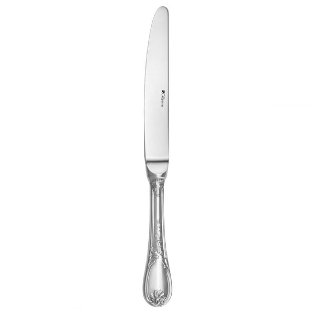Нож столовый зубчатый Degrenne Paris Marquise 24,6 см Металлик 182970