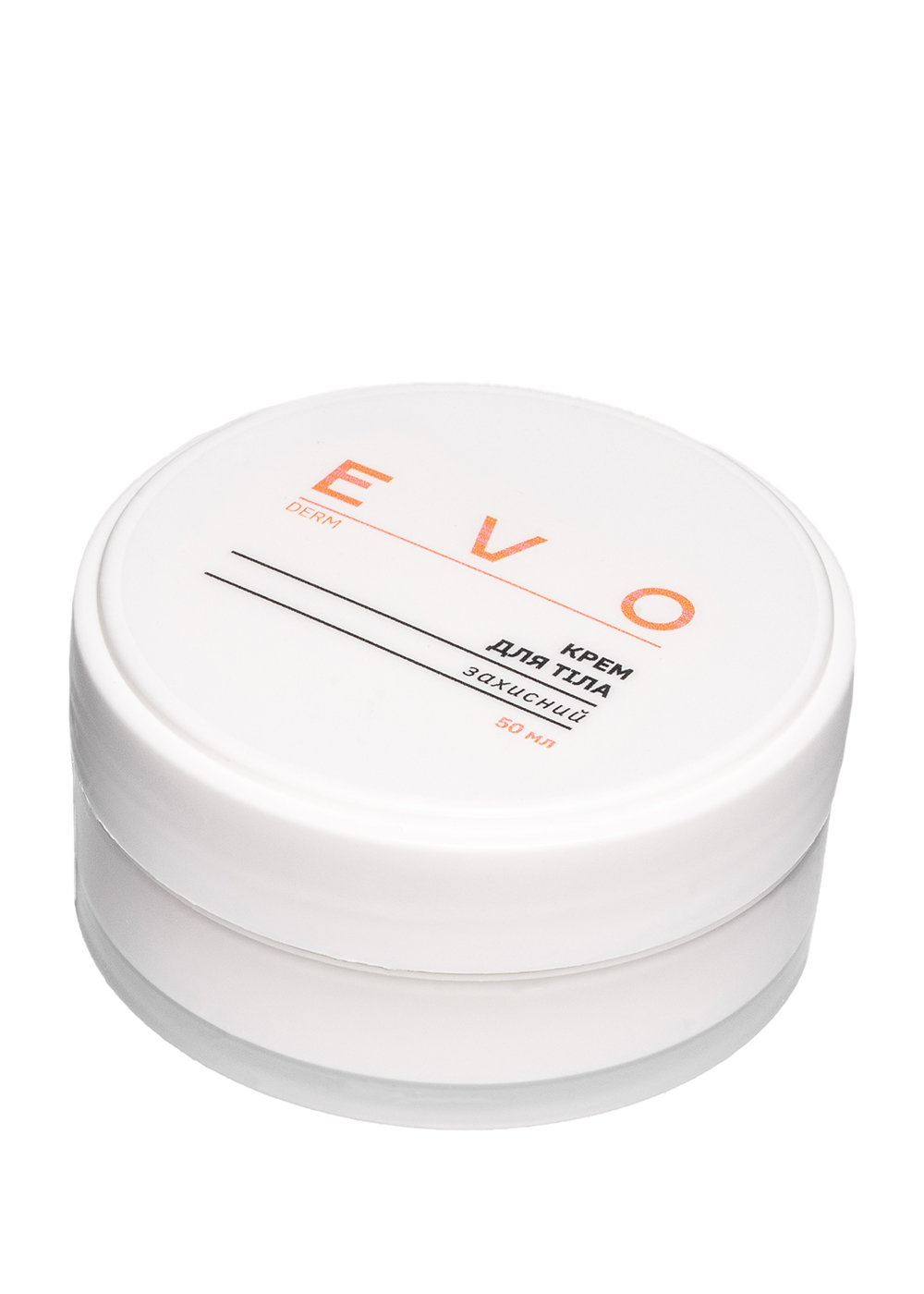 Захисний крем для тіла EVO derm 50 мл