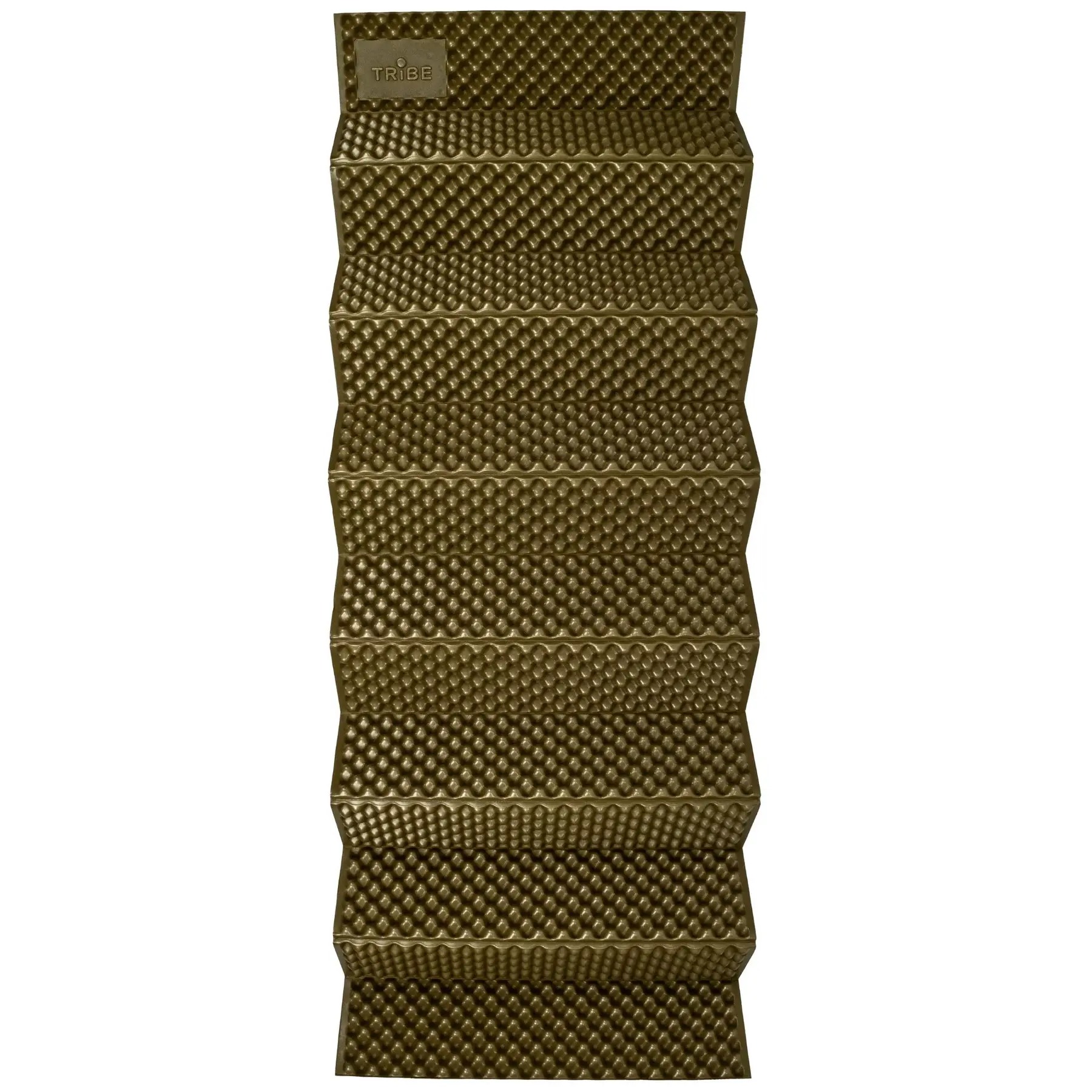Коврик складной Tribe Trekker Reflect T-BC-0001 185х56х1.8 см Бежево-песочный (1042-T-BC-0001-olive)