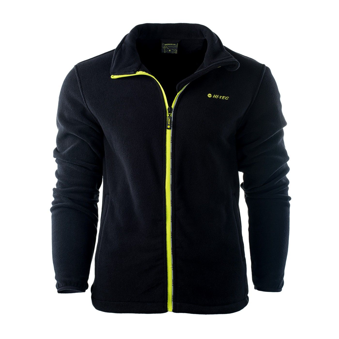 Кофта Hi-Tec Nenan XXL Чорна (76762BL-XXL)