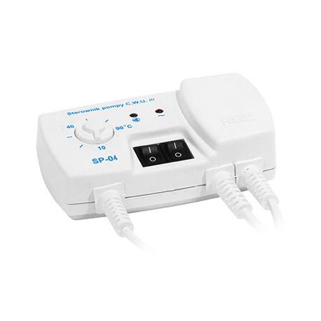 Терморегулятор KG Elektronik SP-04 для циркуляционного насоса