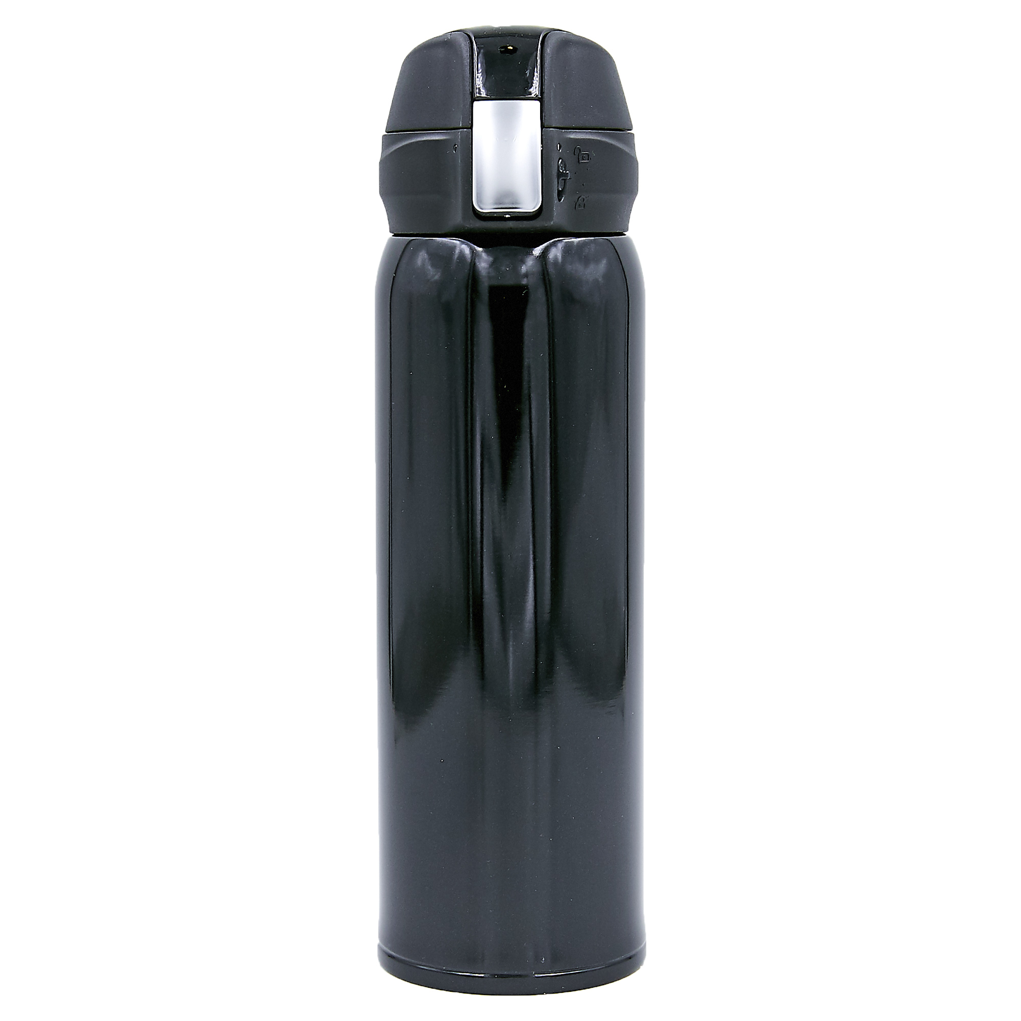 Бутылка-термос для воды SP-Planeta 500 мл (304_Черный)