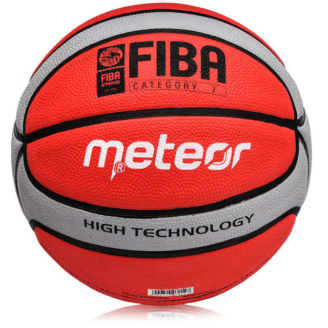 Баскетбольный мяч Meteor FIBA размер 7 (m0003)