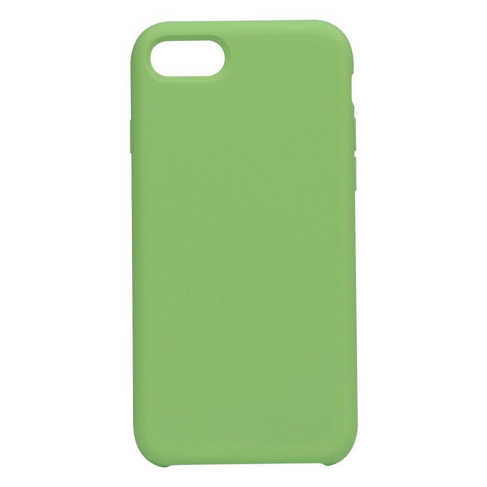 Чехол Soft Case No Logo для Apple iPhone 7 / iPhone 8 / iPhone SE (2020) Mint