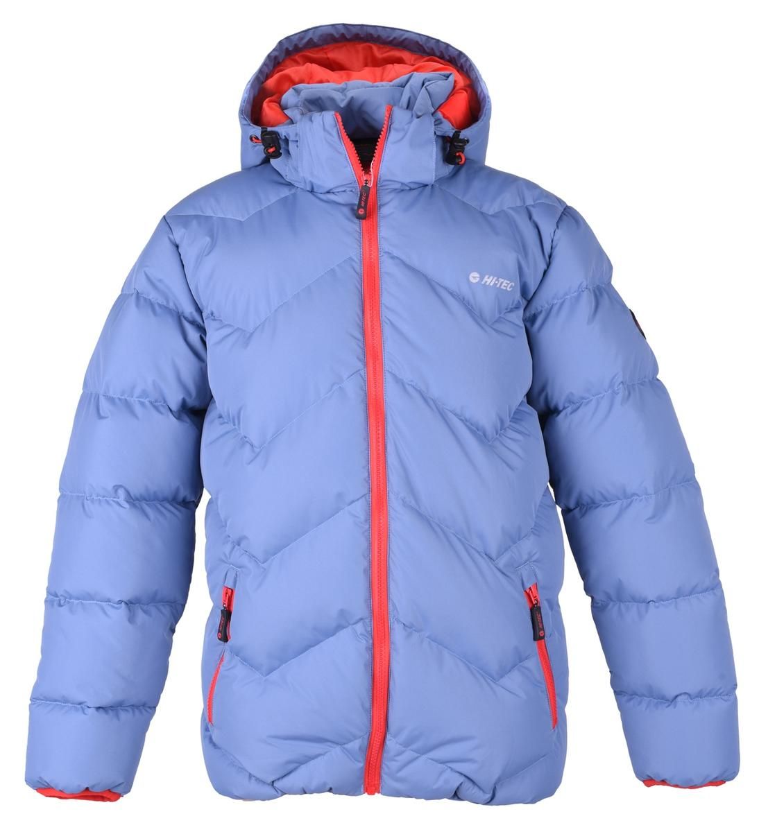 Куртка Hi-Tec Socho JR Indigo 146 Блакитний (5901979182627IN)