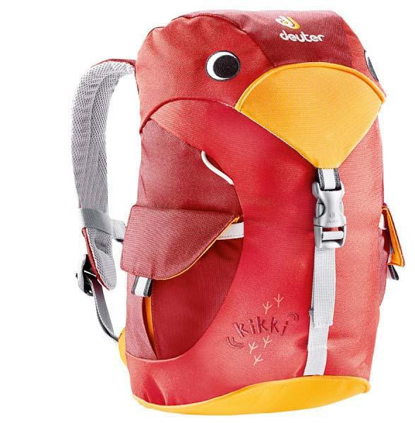 Рюкзак Deuter Kikki Fire-Cranberry (1052-36093 5520)