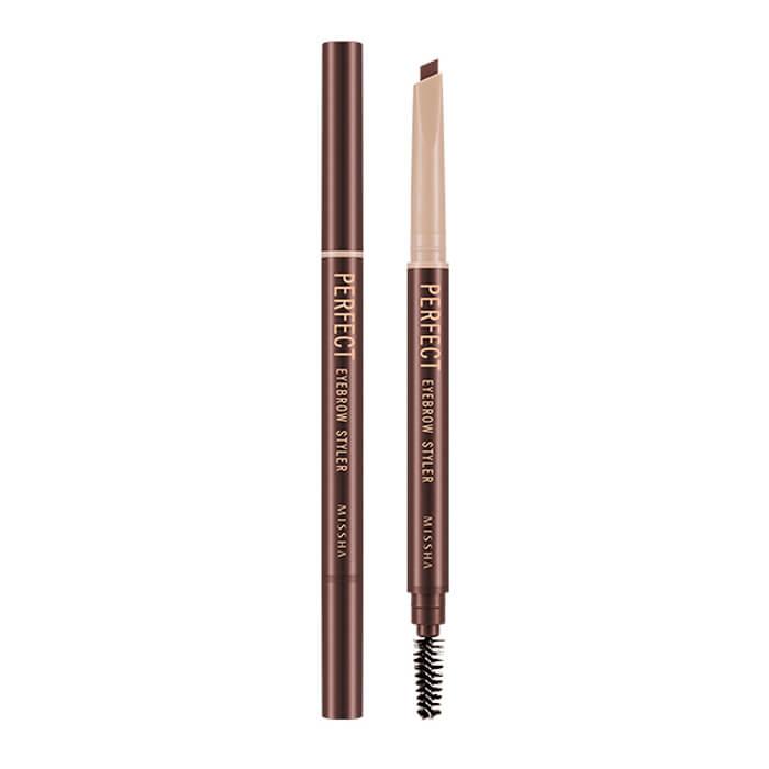 Автоматичний олівець для брів Missha Perfect Eyebrow Styler - Red Brown 0,35 г (8806185749992)