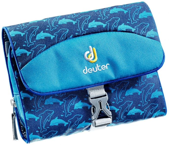 Косметичка дитяча Deuter Wash Bag Kids Ocean Blue (1052-3901917 3080)