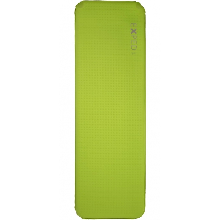 Коврик самонадувающийся Exped SIM Ultra 5 LW 197х65х5 см Зеленый (1054-018.1049)