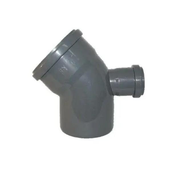 Колено сзади Uniplast 110х50х45°