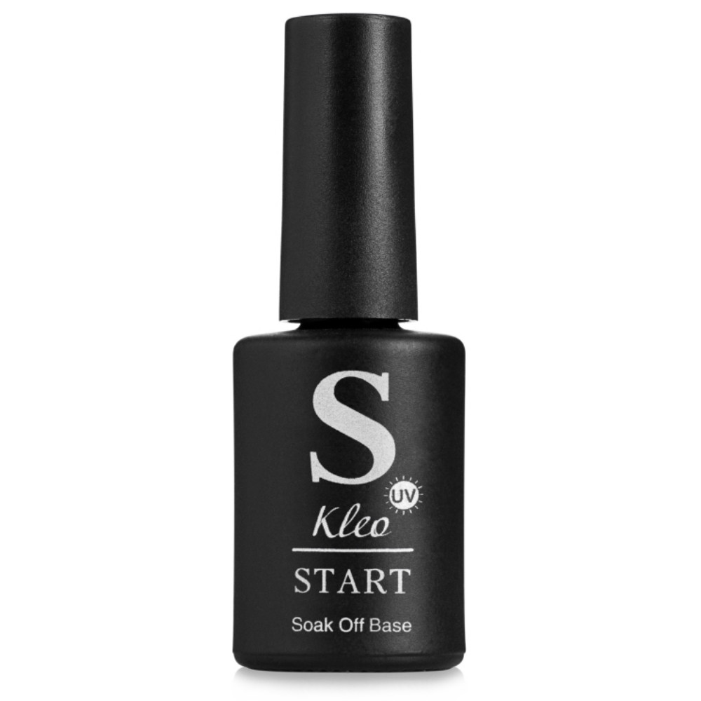 Базове покриття для нігтів під гель лак Kleo Start UV Soak Off Base 11мл 1012499906