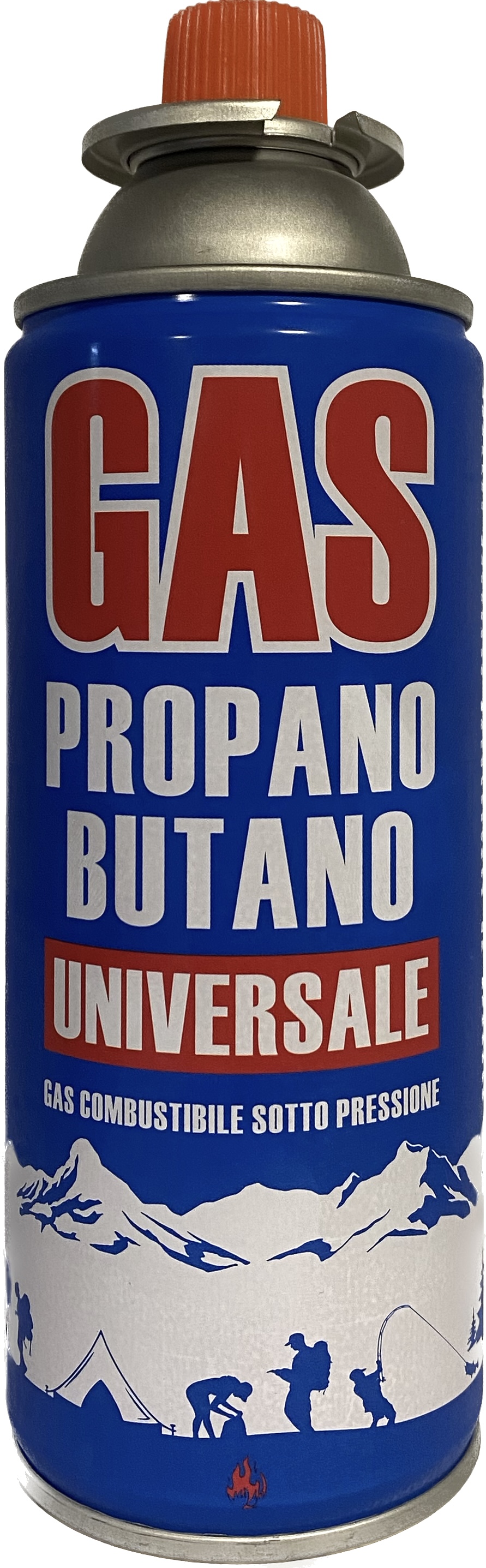 Балон газовий універсальний Gas 227 g 28 шт