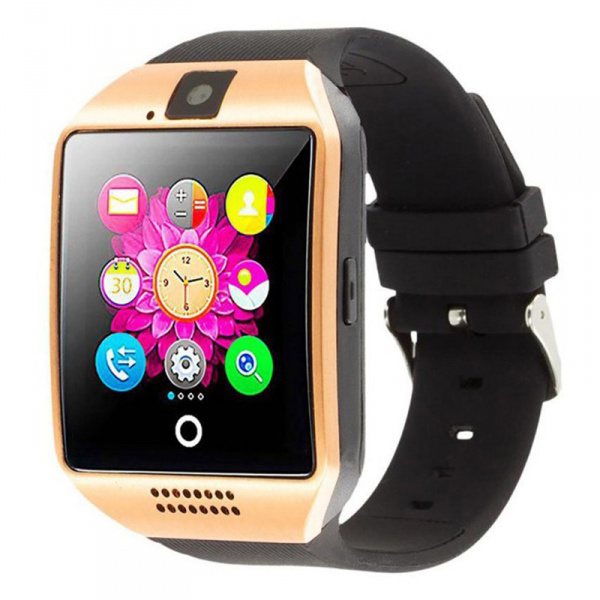 Смарт-годинник Smart Watch Q18 Gold (14-SW-Q18-01)