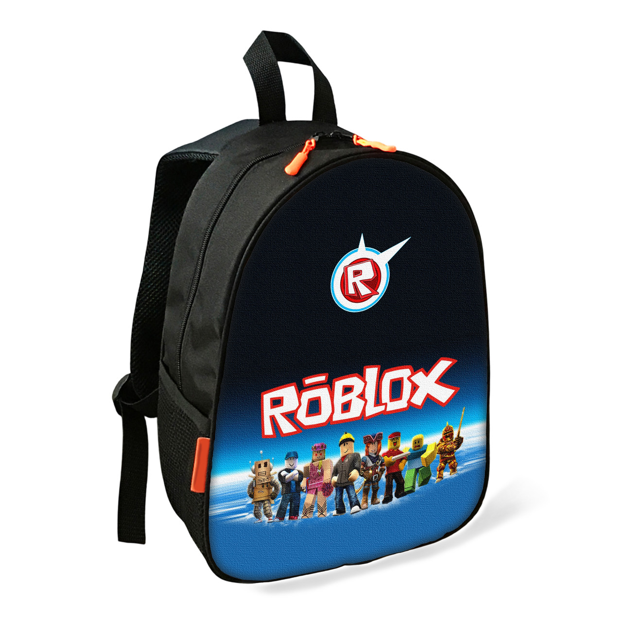 Дитячий рюкзак Roblox з принтом, водонепроникний, 34×27×13 см
