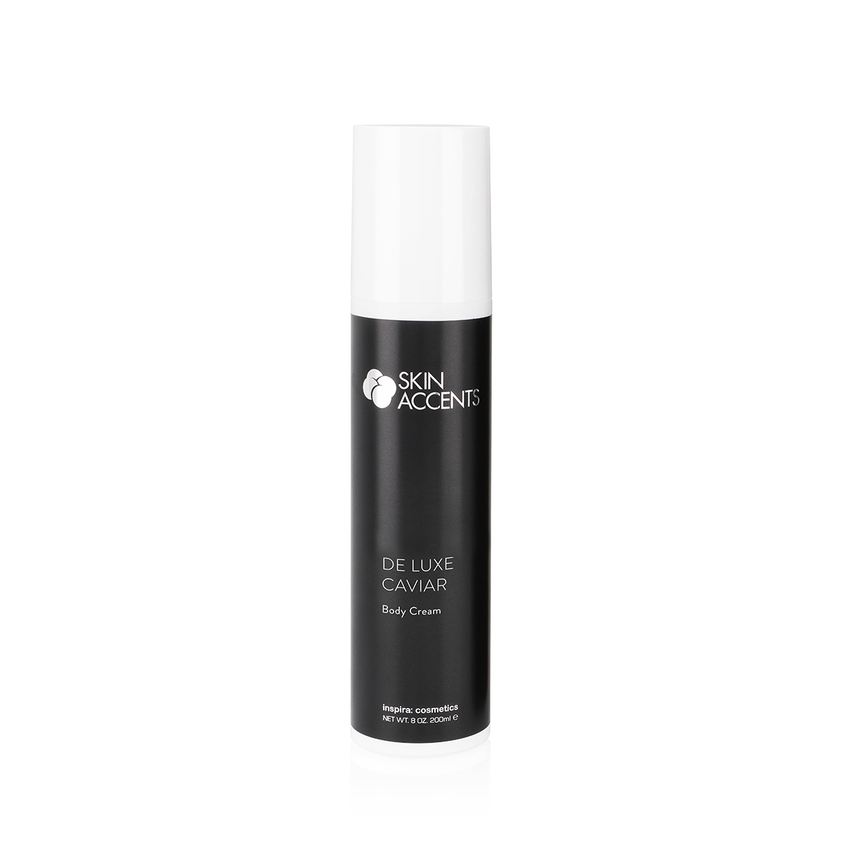 Крем для тіла De Luxe Caviar Body Cream Inspira 200 мл (4251059300610)