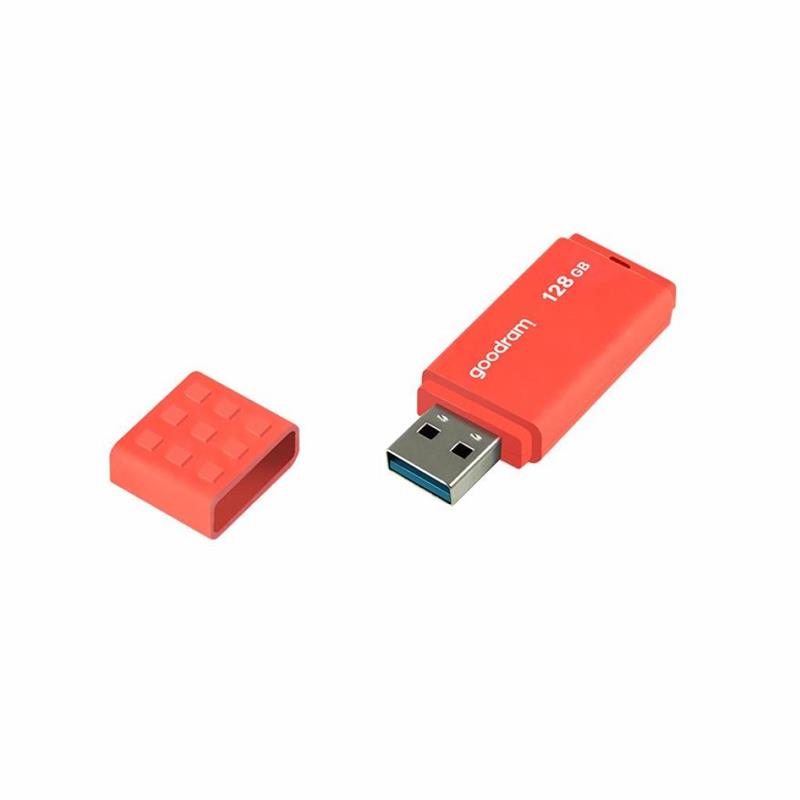 Флеш-накопитель USB3.0 16GB GOODRAM UME3 Orange (UME3-0160O0R11)