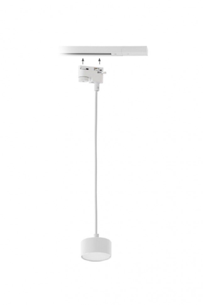 Трековый светильник TK Lighting Tracer Белый (TK4273)
