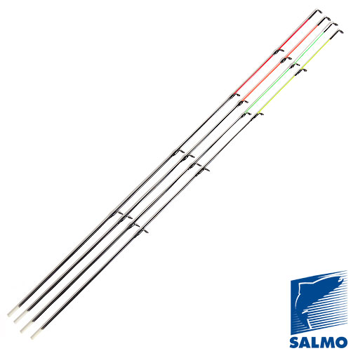 Набір Salmo Вершинки сигнальні фідерного вудилища 02-004 5 шт