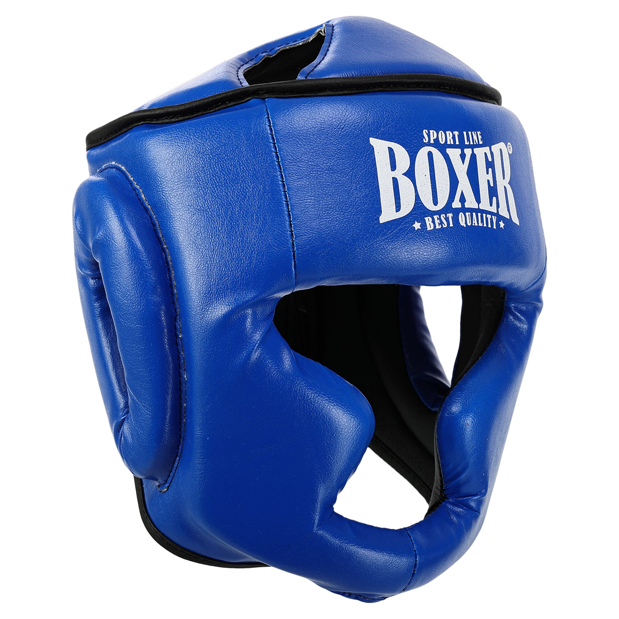 Шлем боксерский Boxer New 2036-N M Синий
