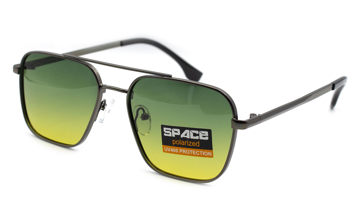 Очки для водителей Space SP50022-C3-5 Зелёный (21166)