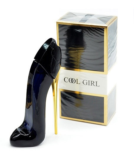 Туалетна вода Kot`e Cool Girl Black edt 40ml (hub_VvZO37446)