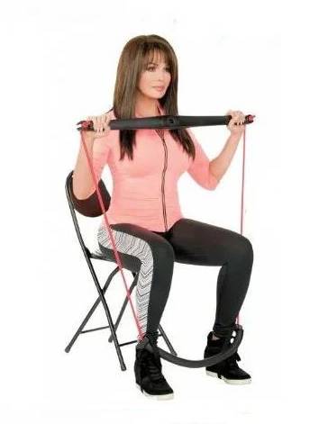 Портативний тренажер BodyGym (DP00755)
