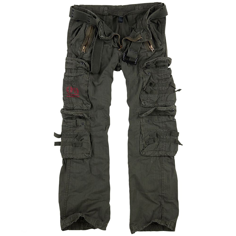 Штани Surplus Royal Traveler Trousers Royal Green M Зелений (05-3595-03-M)