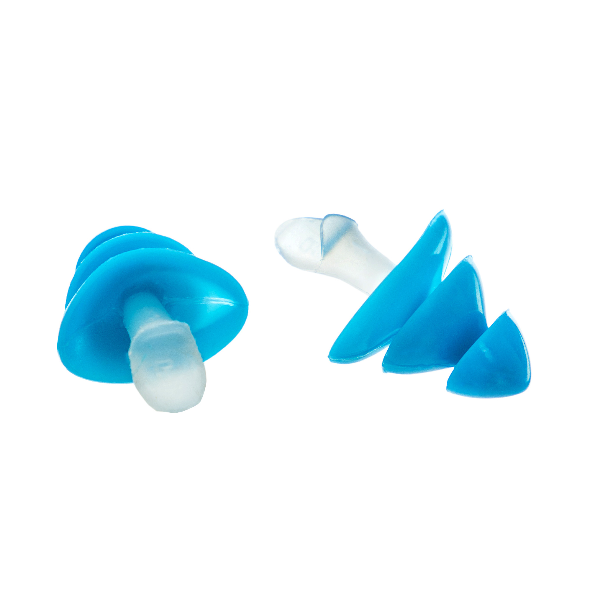 Беруші для плавання у пластиковому футлярі ARENA AR-000029 EARPLUG PRO-72 Синій (PT0755)