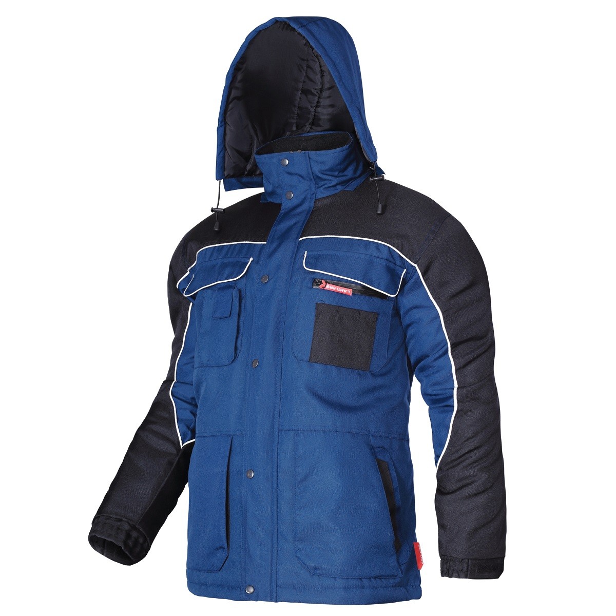 Куртка зимняя Lahti Pro PKZ1 XL Черно-синяя